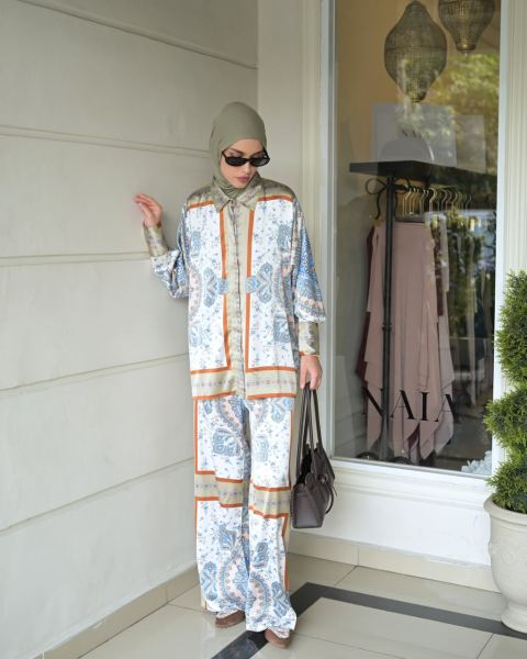 FAYZA ONE SET