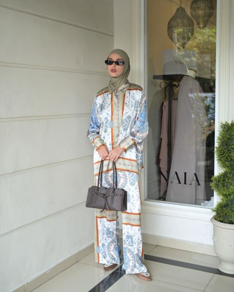 FAYZA ONE SET