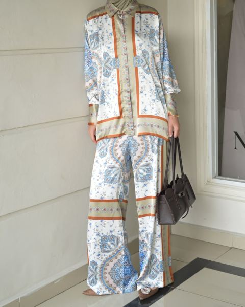 FAYZA ONE SET