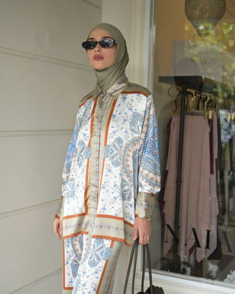 FAYZA ONE SET