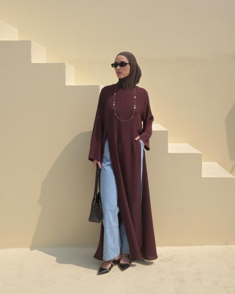 SHANIA ABAYA 2