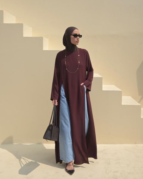 SHANIA ABAYA 2