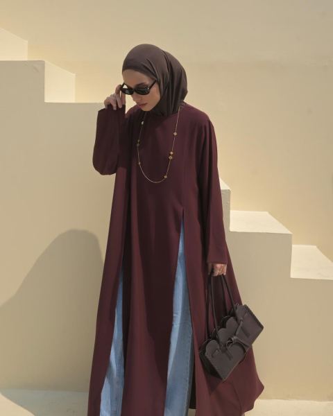 SHANIA ABAYA 2