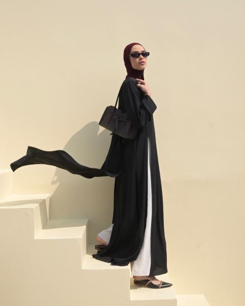 SHANNIA ABAYA 