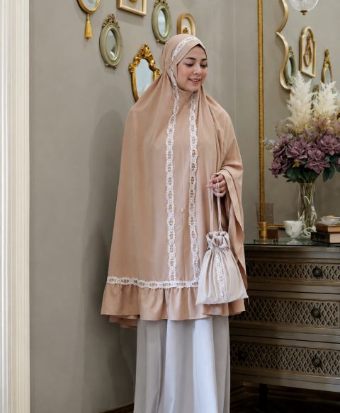 MUKENA LACE