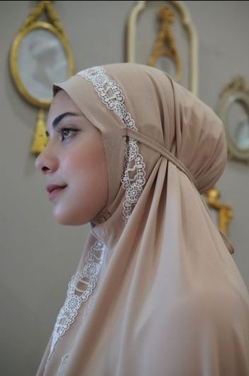 MUKENA LACE