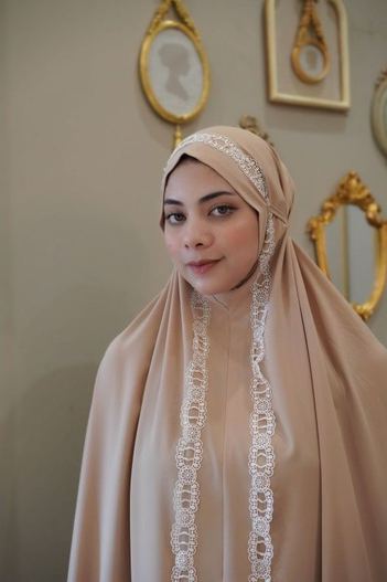 MUKENA LACE