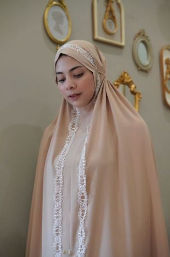 MUKENA LACE