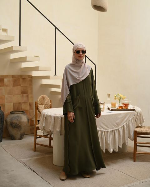 MAUZA ABAYA