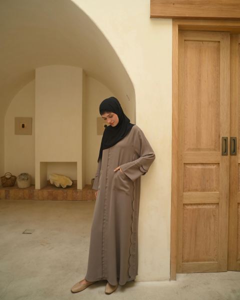 MAUZA ABAYA