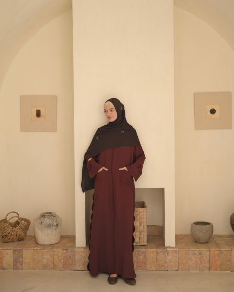 MAUZA ABAYA