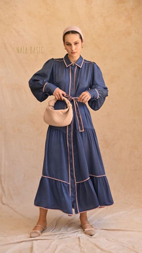 MINJI DRESS