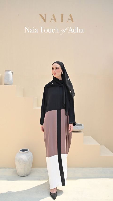 GIANA DRESS