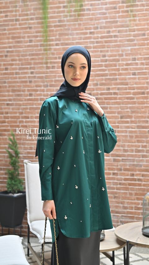 KIREI TUNIC