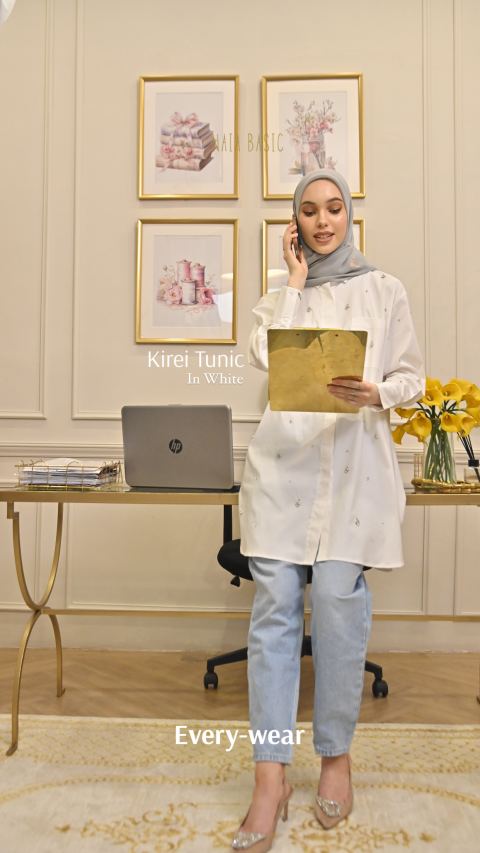 KIREI TUNIC