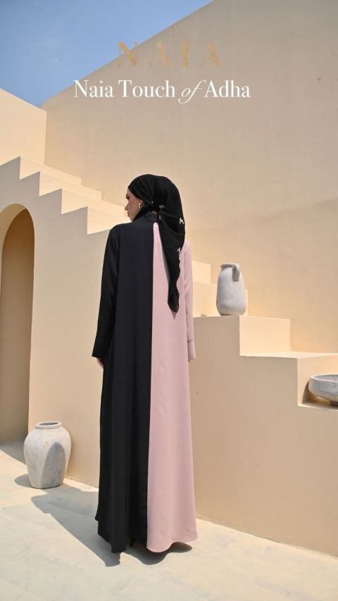 KAMIYA ABAYA