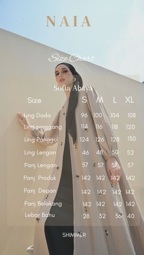 SOFIA ABAYA