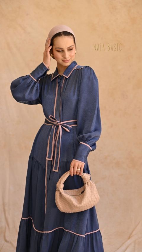 MINJI DRESS